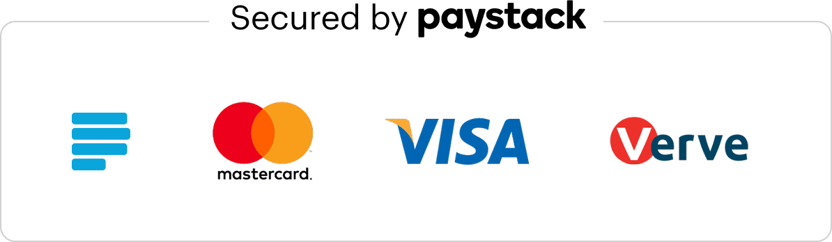 Paystack Payment Methods